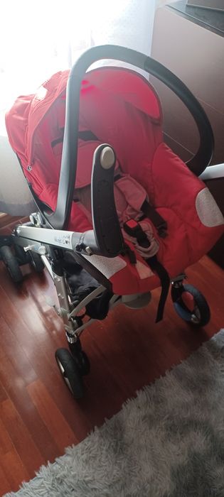 Carrinho Passeio Bebé Confort Lolla