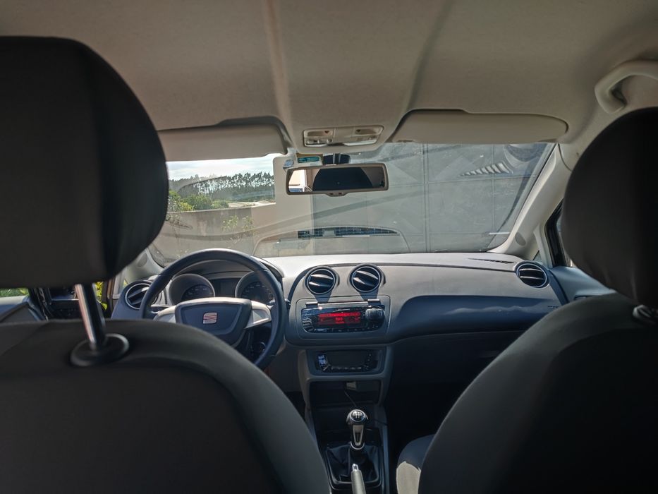 Seat Ibiza em ótimo estado