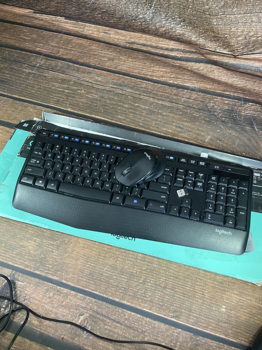 Logitech MK345 super stan Klawiatura i mysz combo