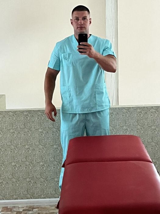 Масаж обирайте кращі руки