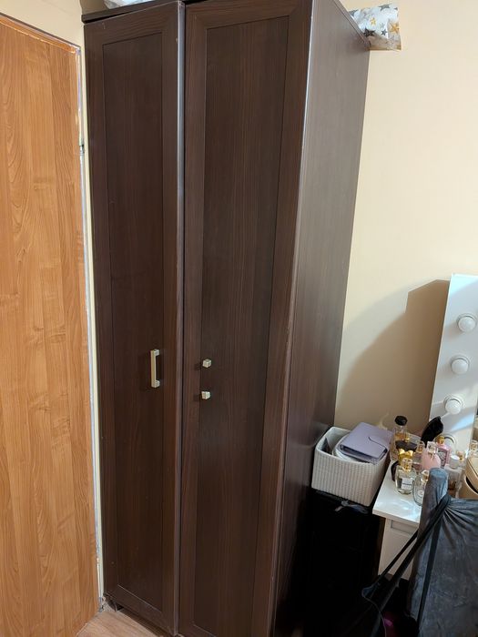 Szafa dwudrzwiowa