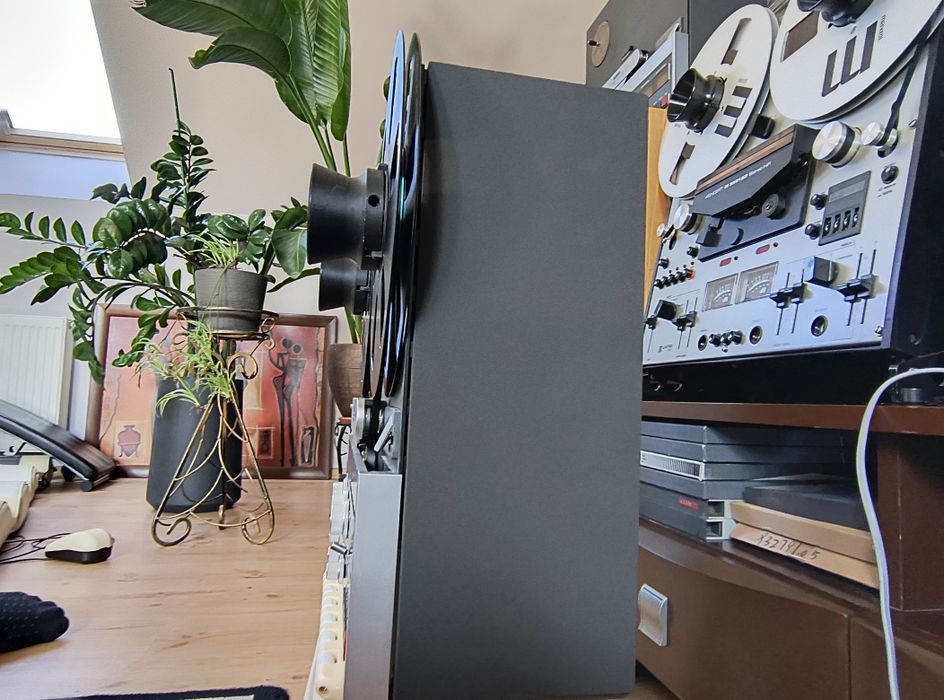 Magnetofon Revox B77 2 ścieżkowy po remoncie rezerwacja do 15.0102026