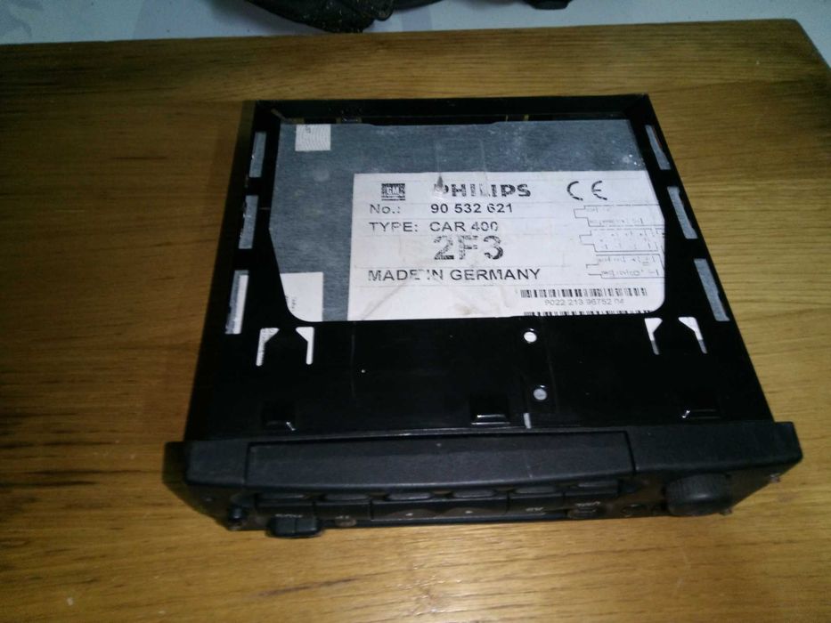 radio opel frontera