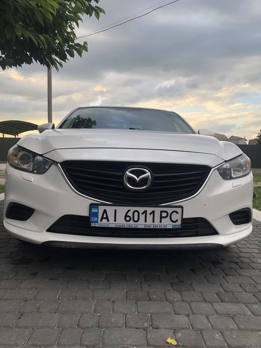 Продам авто Mazda 6