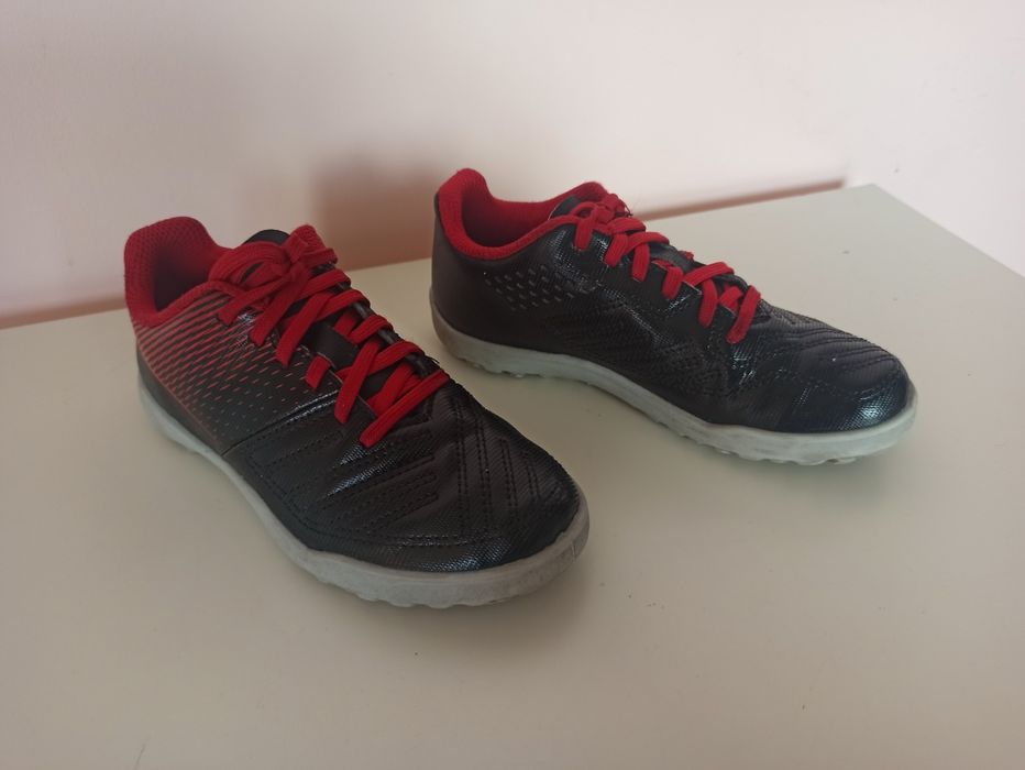 Buty do piłki nożnej KIPSTA Agility 100 TF rozm. 29