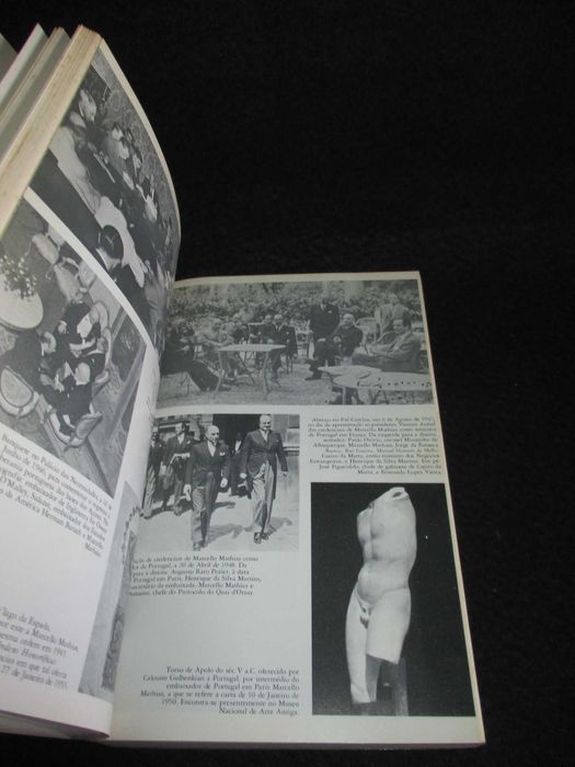 Livro Correspondência Marcello Mathias Salazar 1947/1968