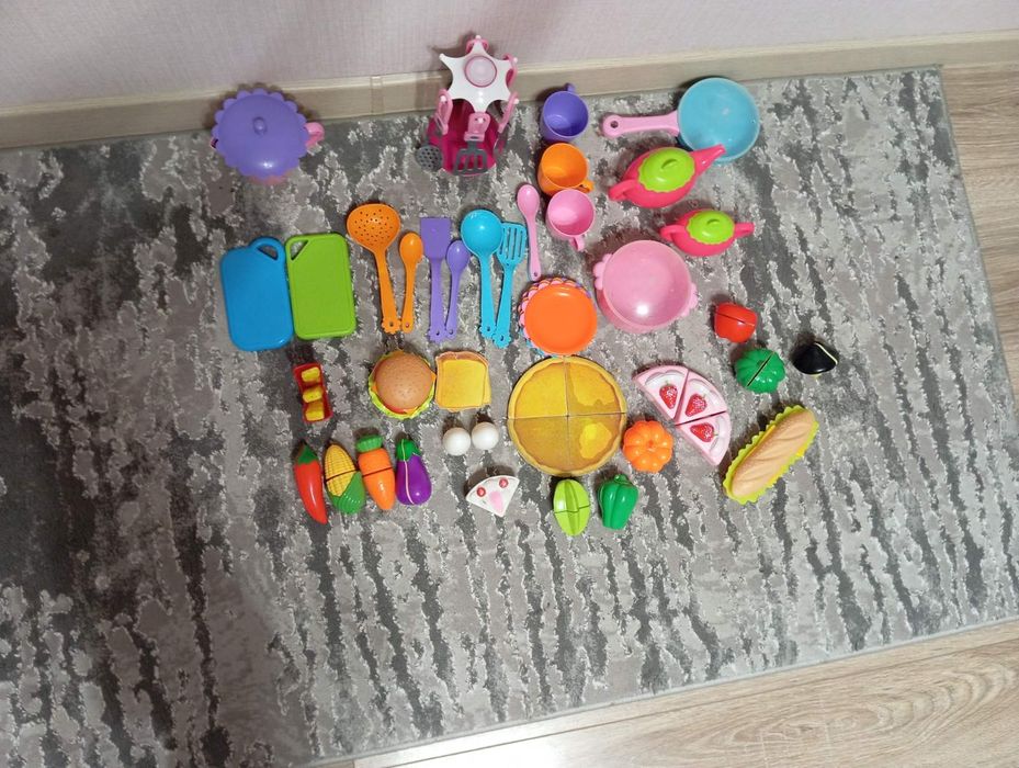 Кухня іграшкова дитяча
