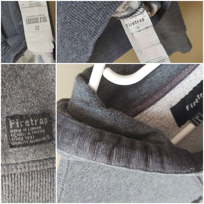 Bluza Firetrap męska rozmiar L