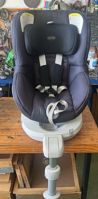 Cadeira auto Britax Romer