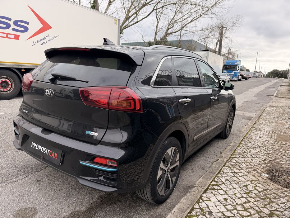 KIA E-NIRO 12/2020 EXCELENTE COMO NOVO APENAS 69.000km ##OPORTUNIDADE#