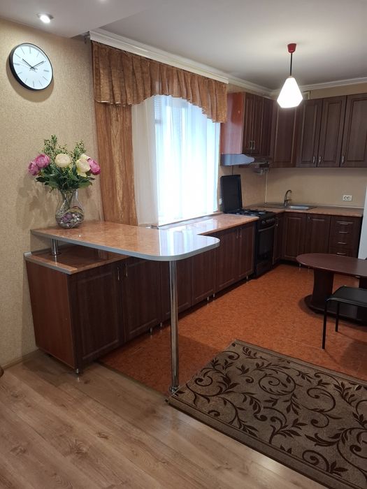 Квартира подобово. Відпочиньте з комфортом та затишком