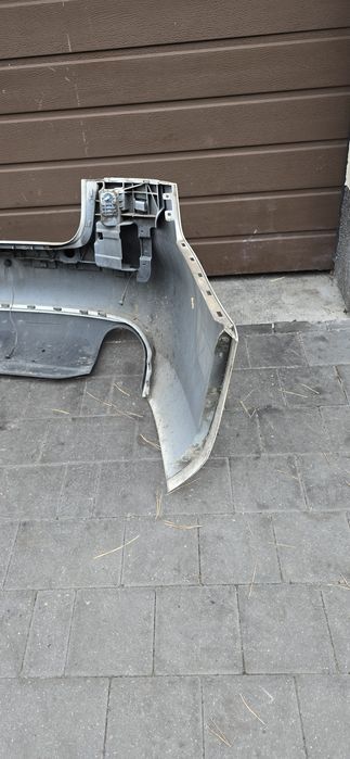 Zderzak tył tylni Audi A4 B8 Kombi LY9C 07-12