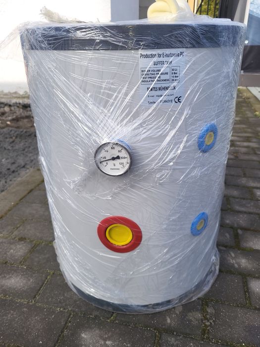 Bufor ciepła 60 l.             .