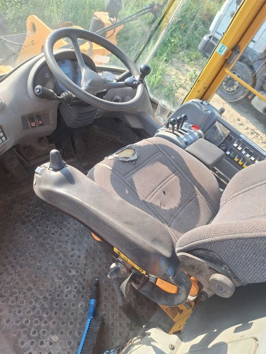 Ladowark Volvo L110E 2 łyzki 2000 mth cena brutto. Zamiana