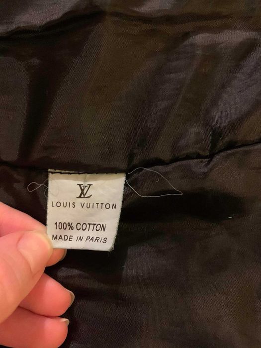 Kurtka Louis Vuitton