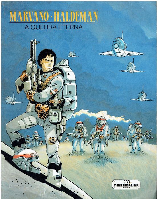 7501 - Banda Desenhada - Editora Meribérica 2 ( Vários )