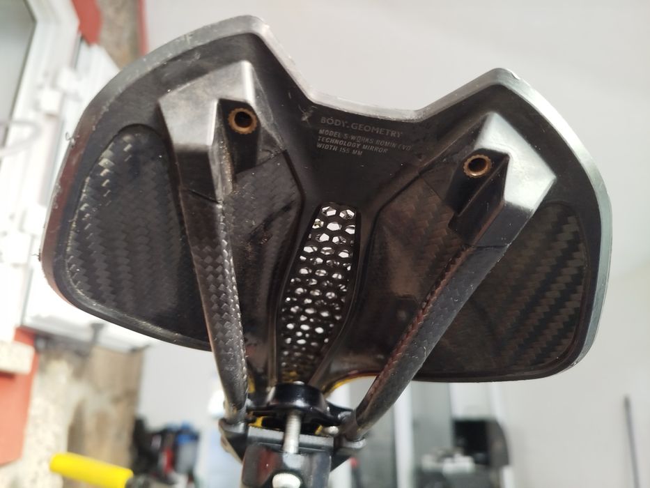 Selim Specialized S Works Romin