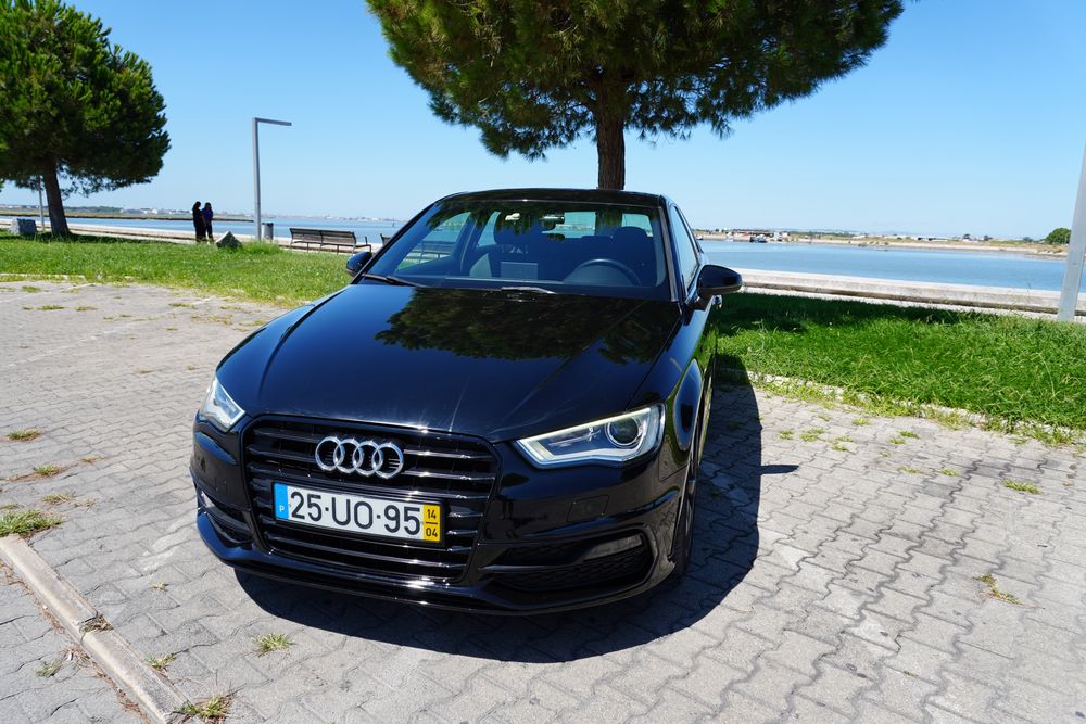 Audi A3 8V 1.6 TDI S line