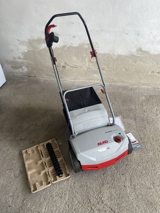 Wertykulator Alko Combi Care 38e