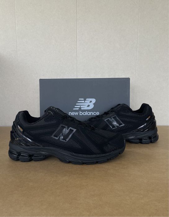 Кросівки New Balance 1906R Black “Cordura” | nb 1906r | nb cordura