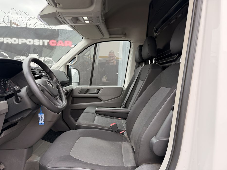 VW CRAFTER TDI 160cv 2020 IMPECÁVEL APENAS 190.000km ##OPORTUNIDADE##