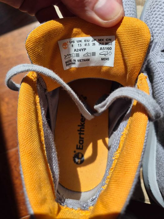 Timberland Truecloud