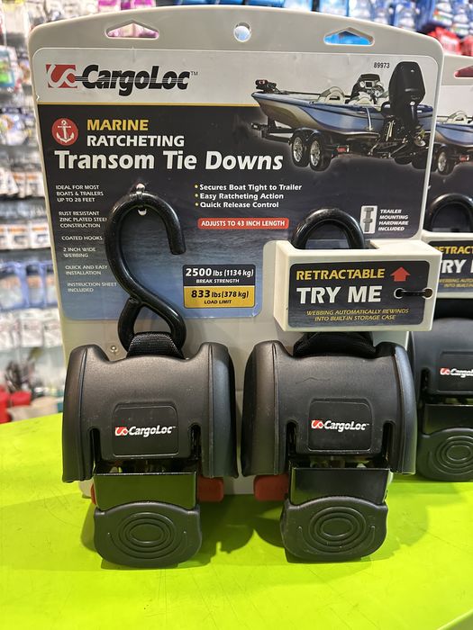 Кріплення для човна Cargo Loc Boat Buckle