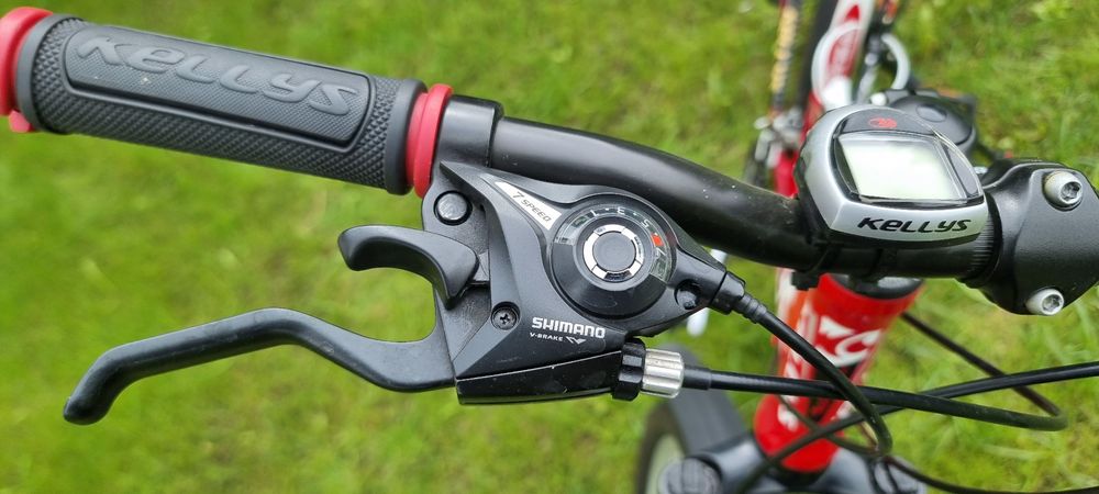 Rower damski  Keyless