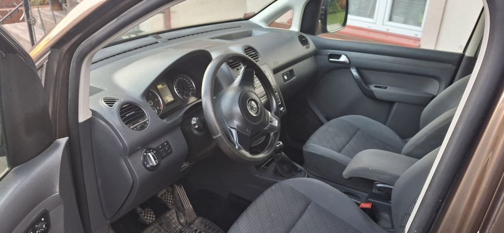 Sprzedam vw caddy