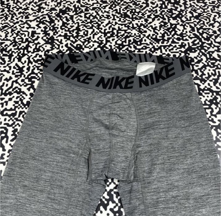 Компрессионные, термо лосины  Nike PRO