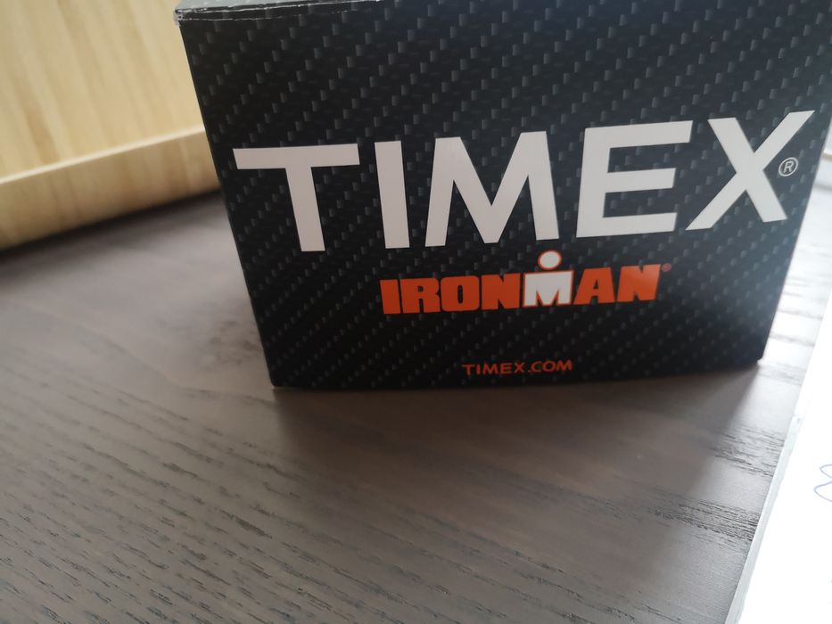 Zegarek timex ironamn triathlon