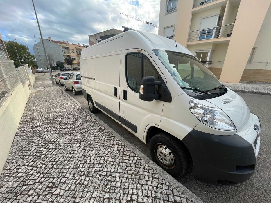 Peugeot Boxer 2.2 (IVA Dedutível)