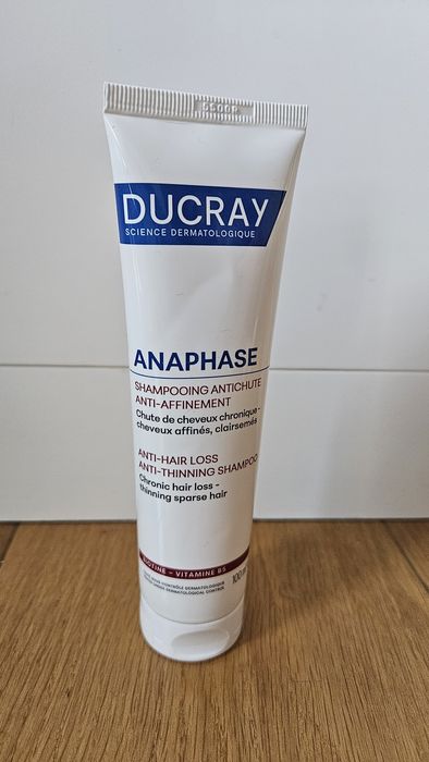Ducray Anaphase shampo anti queda