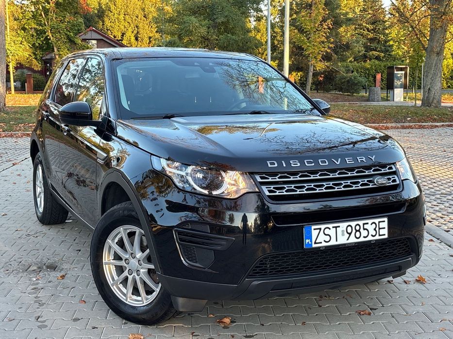 Land Rover Discovery Sport Nowy rozrząd! Warty Uwagi!