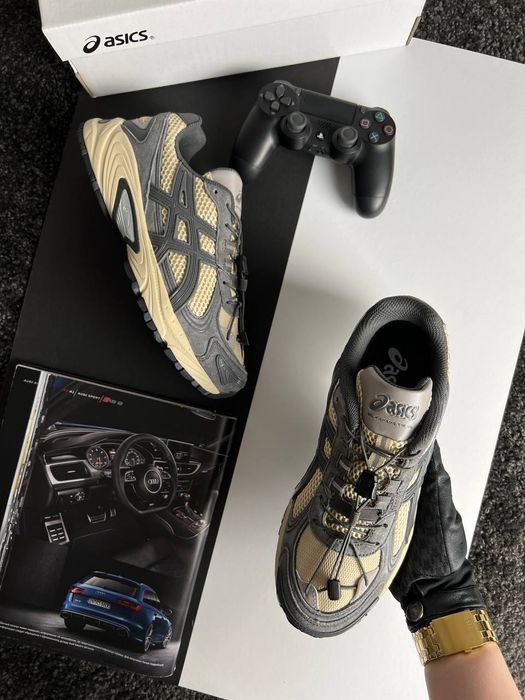 Чоловічі кросівки ASICS Gel- Kahana TR V4 сітка EU 41-46р