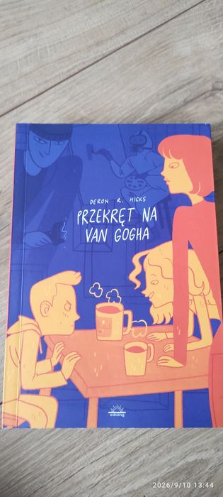 Przekręt na Van Gogha