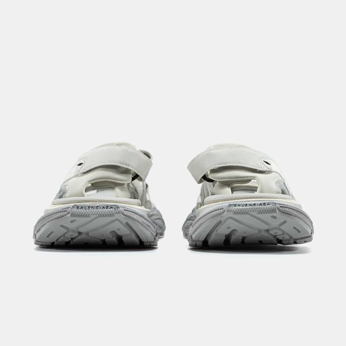 Черные сандалии Balenciaga 3XL Sandals сандалі баленсиага 3ХЛ (36-43)