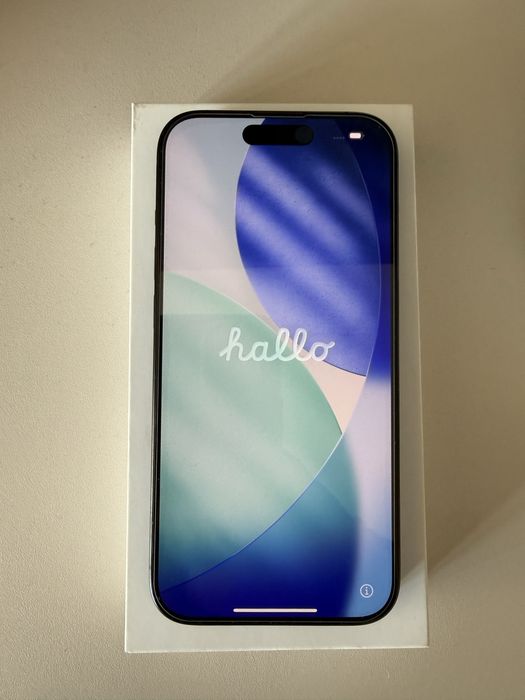 Iphone 15 pro stan bardzo dobry