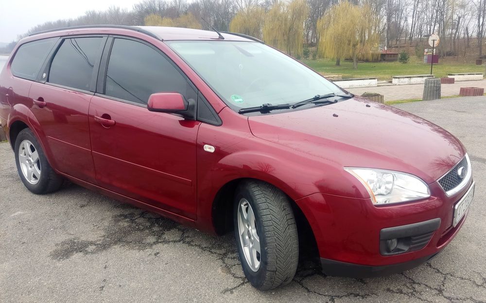 Продам Ford focus II