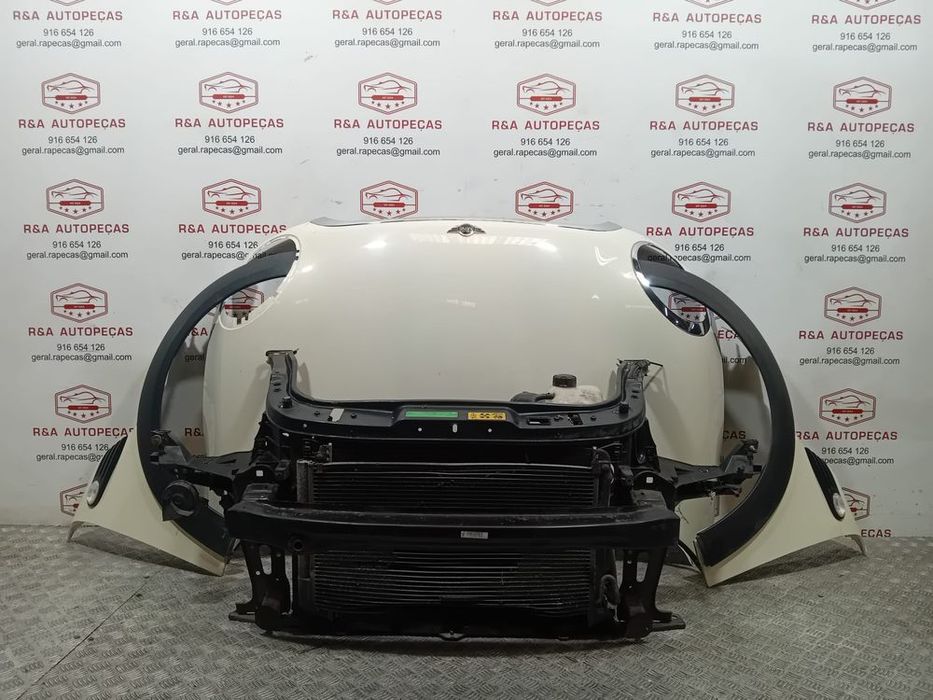Frente Mini Cooper R55 R56 R57 Pré LCI 2006 a 2010 Original