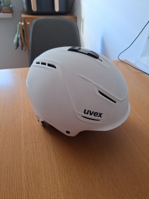 Kask narciarski uvex