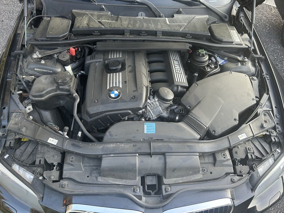 BMW 328i 234KM n52b30