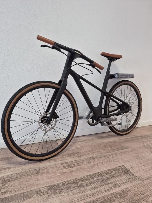 Bicicleta elétrica Angel