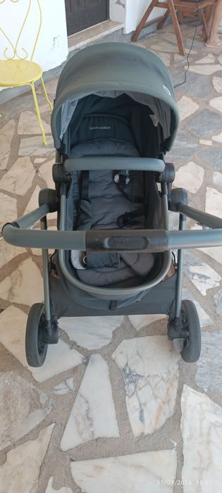 Carrinho de bebe