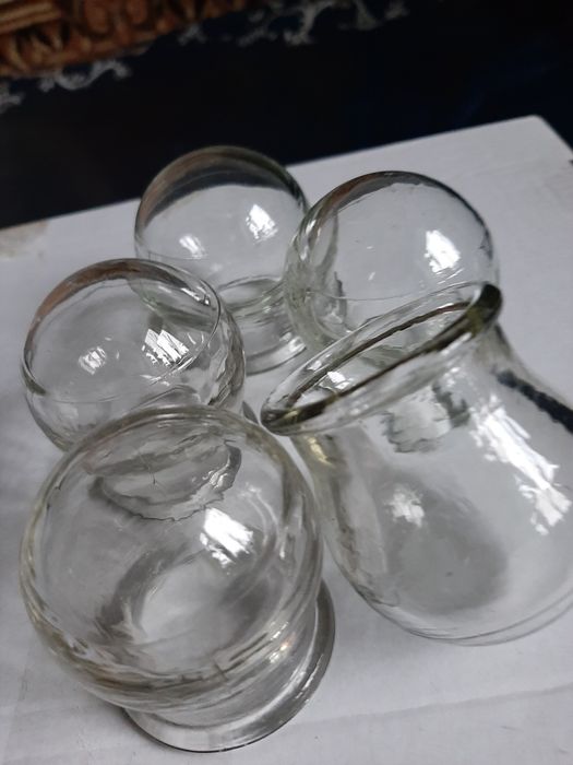 Банки медичні,нові