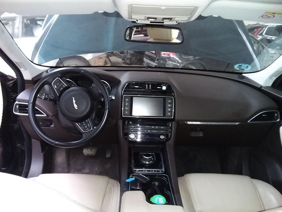 Filtro Do Ar Jaguar F-Pace