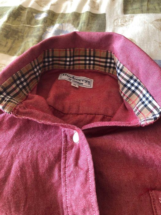 Camisa Burberrys Tamanho M