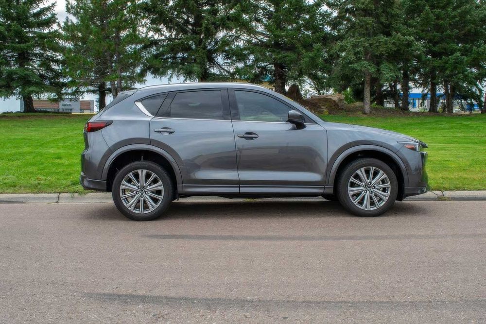 Mazda CX-5      2022