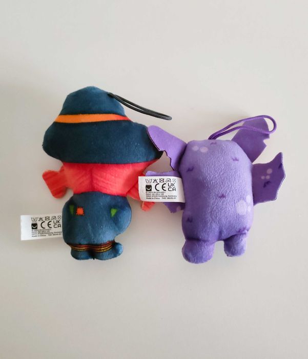 Halloween McDonald's 2024