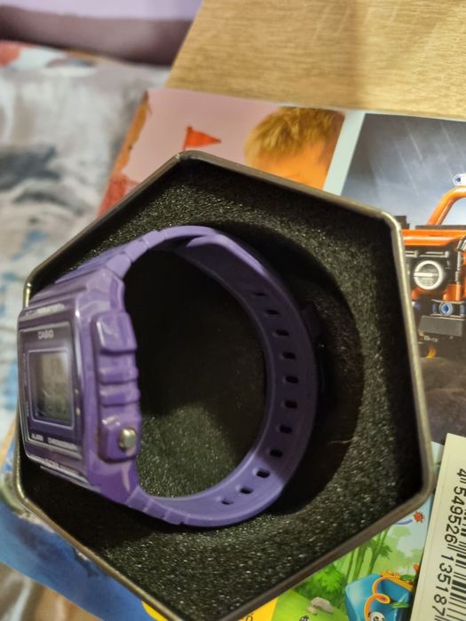 Zegarek Casio W 215-H